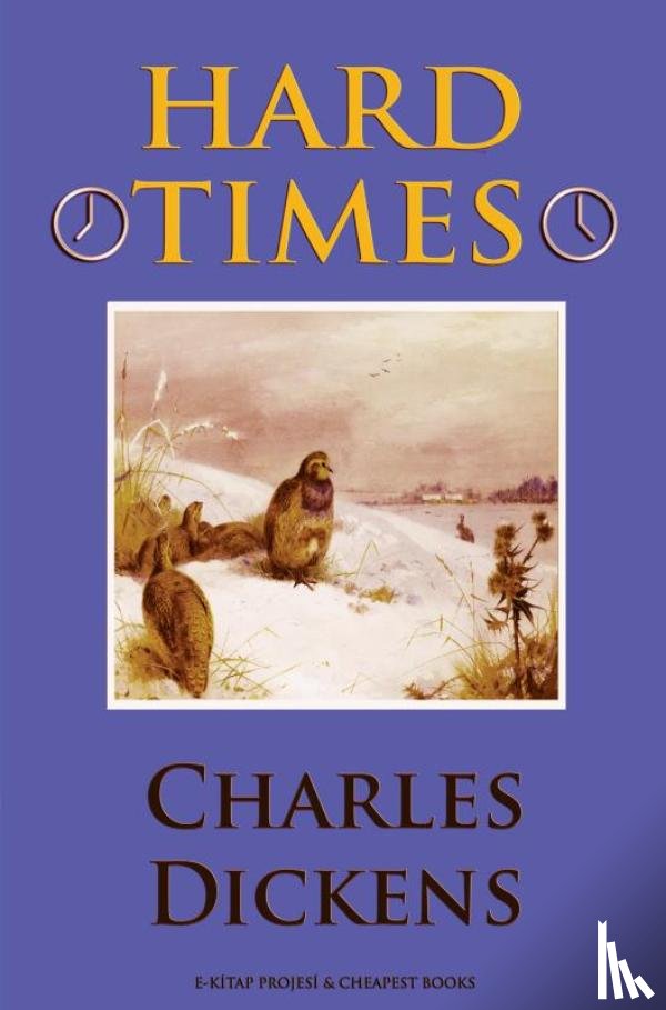 Dickens, Charles - Hard Times