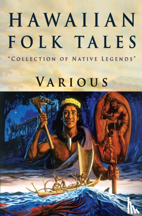 Various, Various - Hawaiian Folk Tales