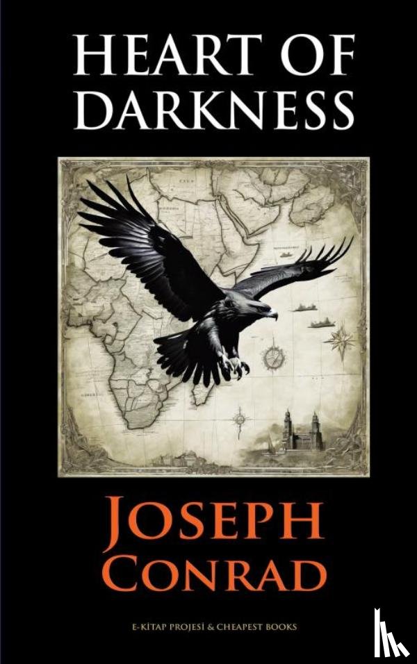 Conrad, Joseph - Heart of Darkness