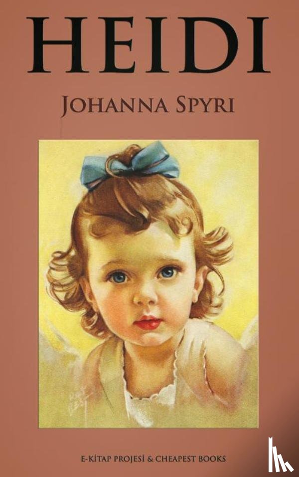 Spyri, Johanna - Heidi