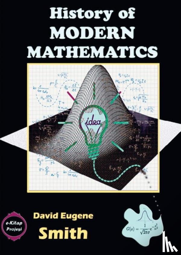 Smith, David Eugene - History of Modern Mathematics