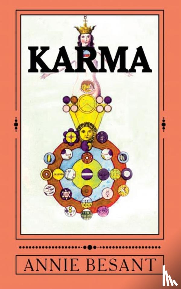 Besant, Annie - Karma