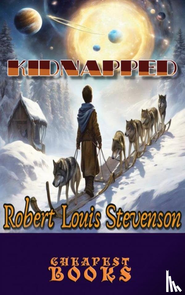 Stevenson, Robert Louis - Kidnapped