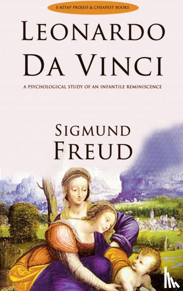 Freud, Sigmund - Leonardo Da Vinci