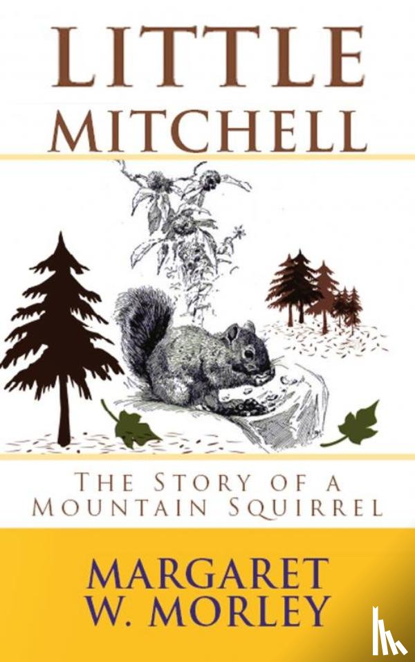 Morley, Margaret W. - Little Mitchell