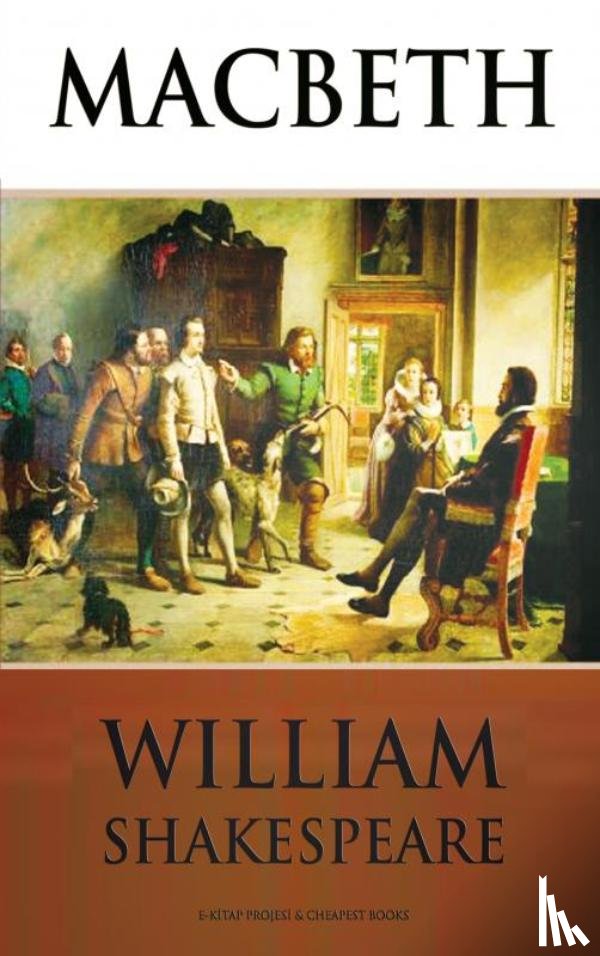 Shakespeare, William - Macbeth
