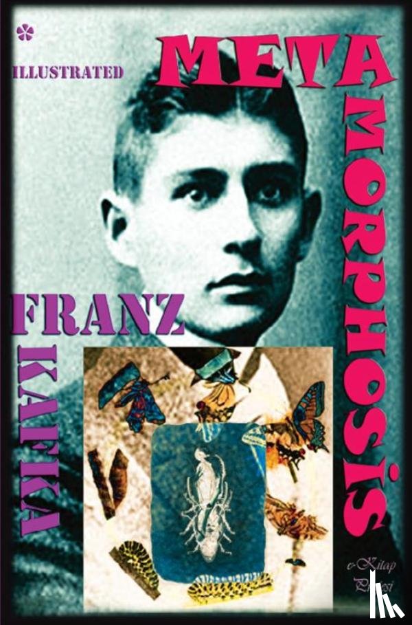 Kafka, Franz - Metamorphosis