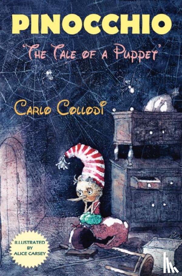 Collodi, Carlo - Pinocchio