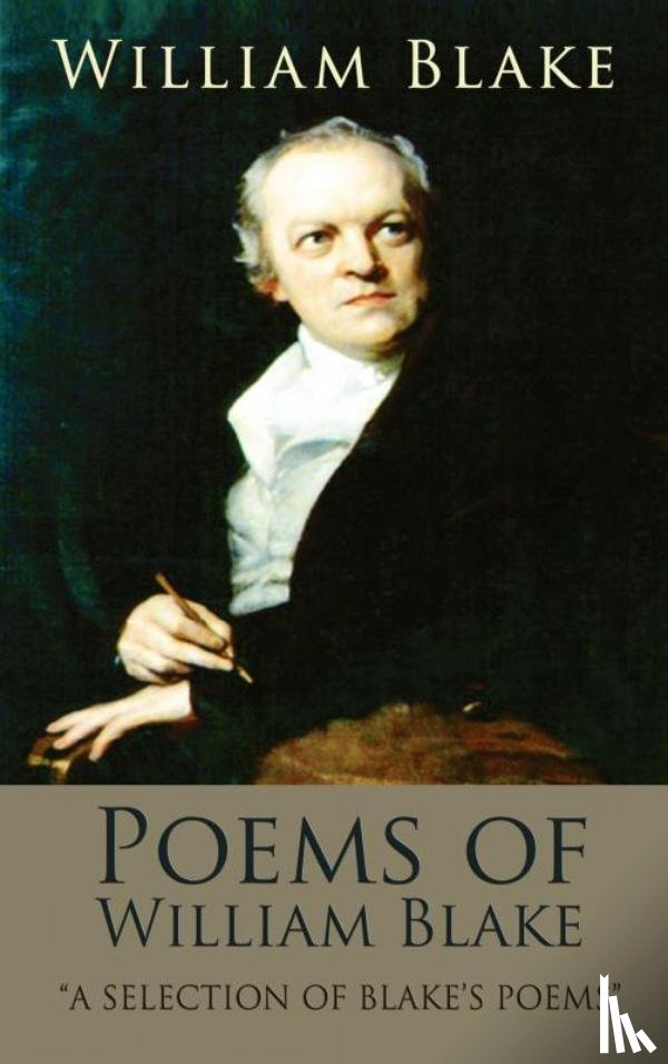 Blake, William - Poems of William Blake