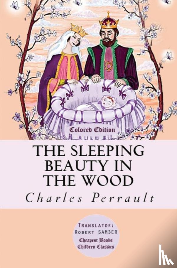 Perrault, Charles - Sleeping Beauty in the Wood