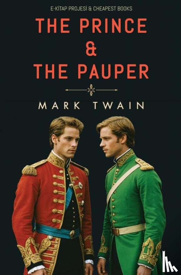 Twain, Mark - The Prince and the Pauper