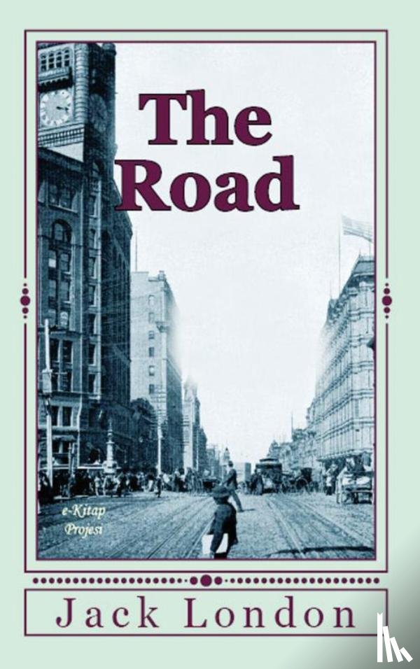 London, Jack - The Road