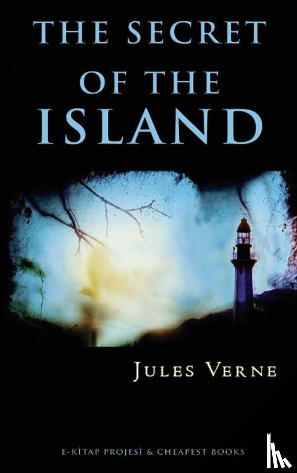 Verne, Jules - The Secret of the Island