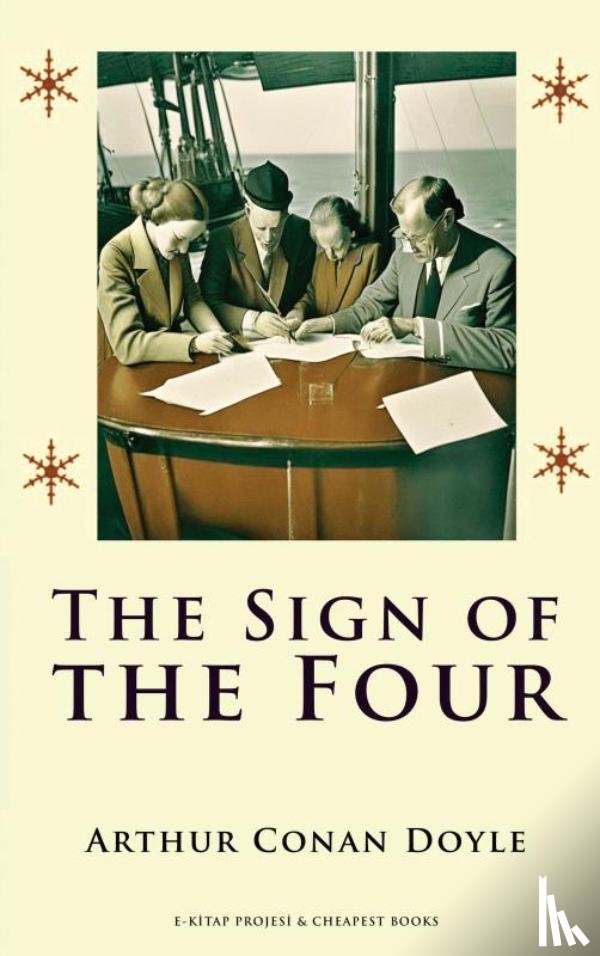 Doyle, Arthur Conan - The Sign of the Four