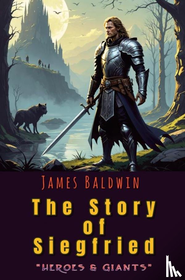 Baldwin, James - The Story of Siegfried