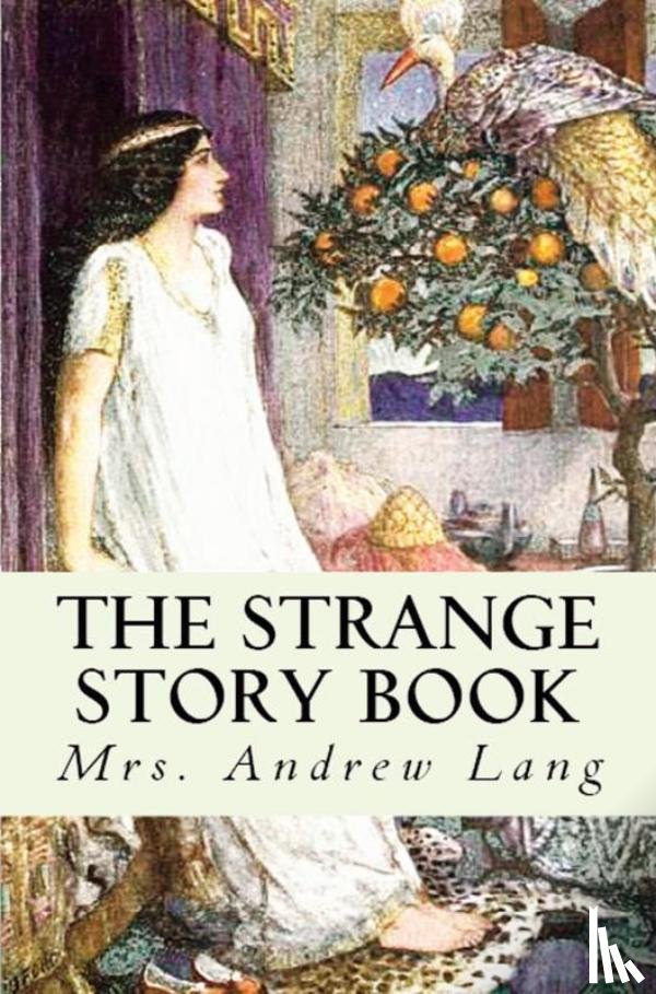Lang, Andrew - The Strange Story Book