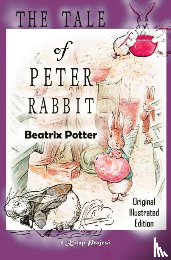 Potter, Beatrix - The Tale of Peter Rabbit
