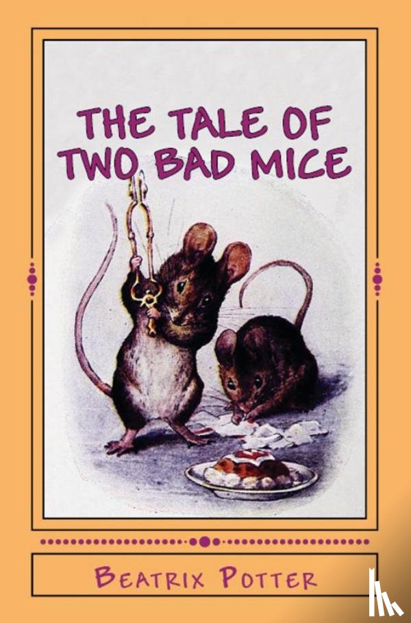 Potter, Beatrix - The Tale of Two Bad Mice