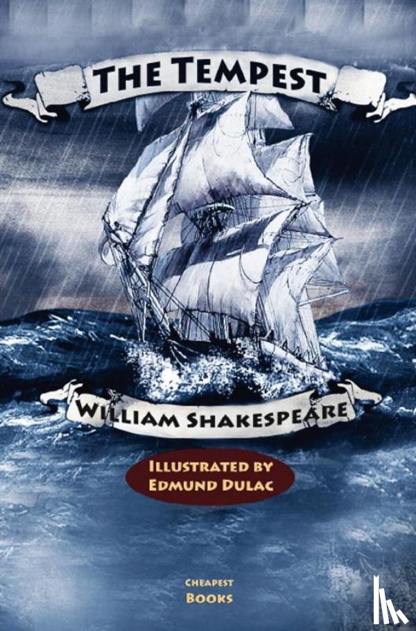 Shakespeare, William - The Tempest