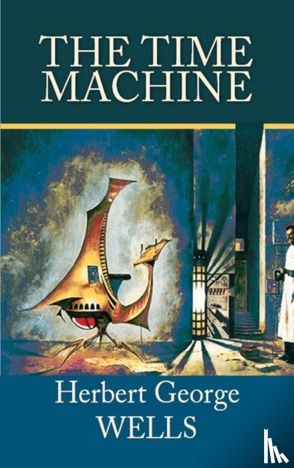 Wells, H. G. - The Time Machine
