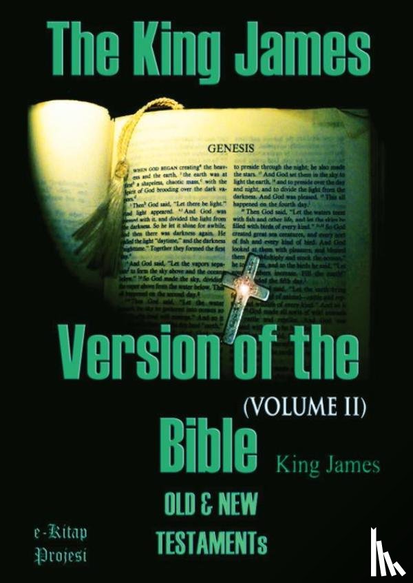 James, King - The King James Version of the Bible