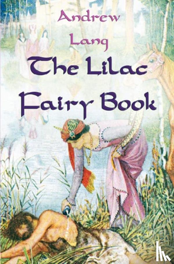 Lang, Andrew - The Lilac Fairy Book