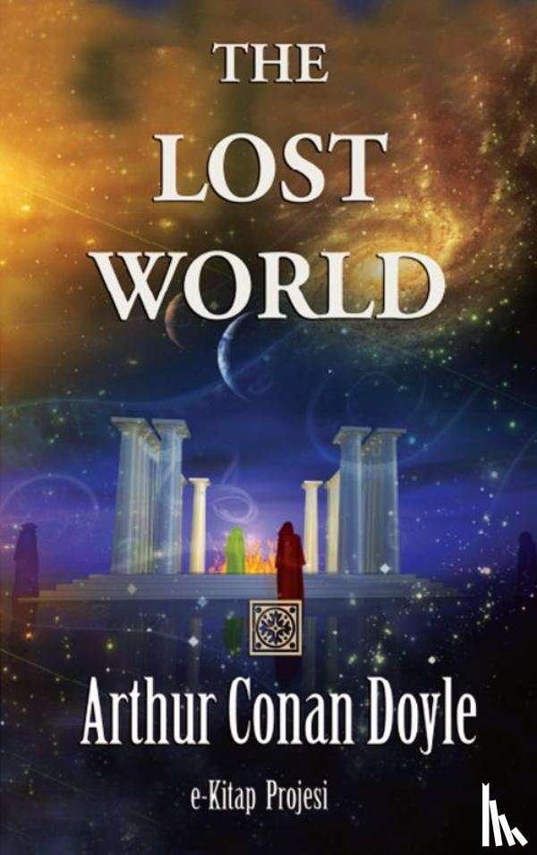 Doyle, Arthur Conan - The Lost World