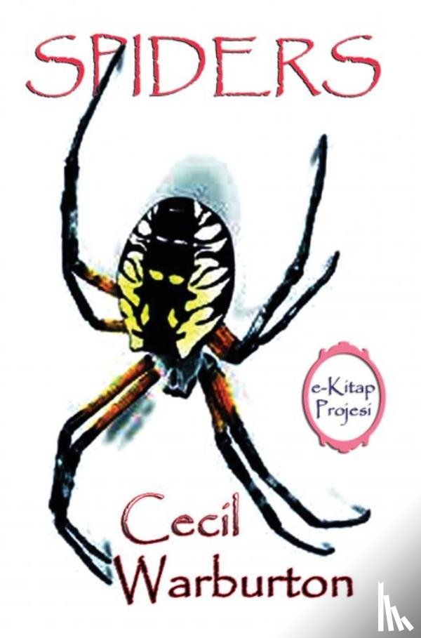Warburton, Cecil - Spiders
