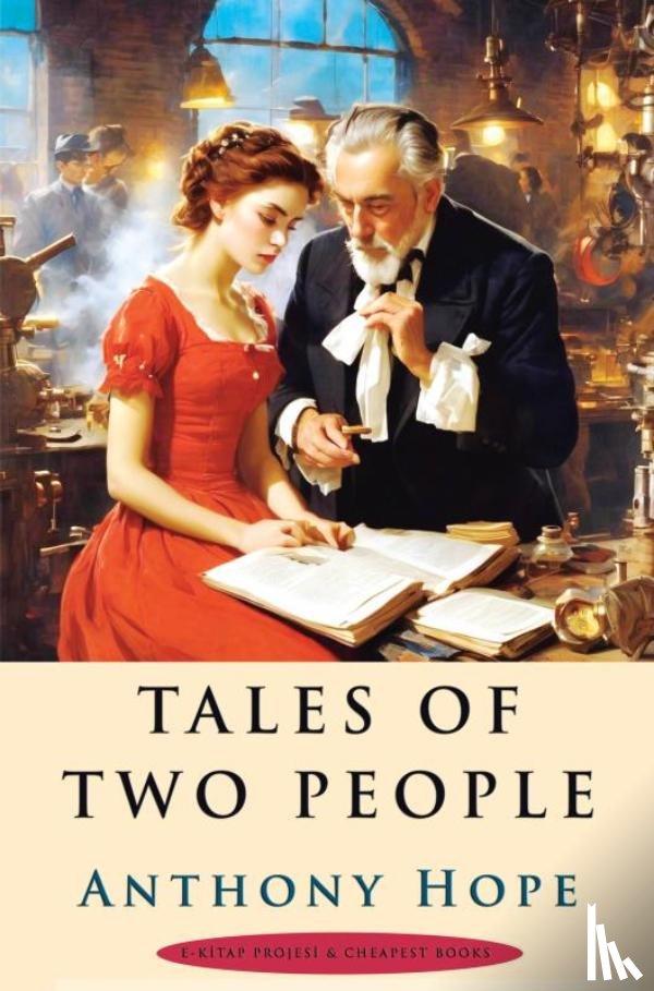 Hope, Anthony - Tales of Two People