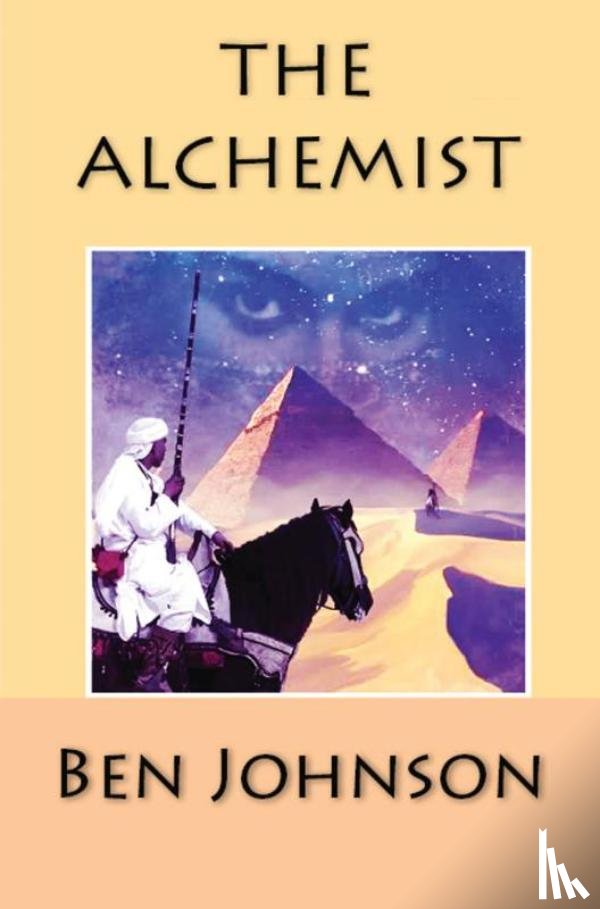 Jonson, Ben - The Alchemist