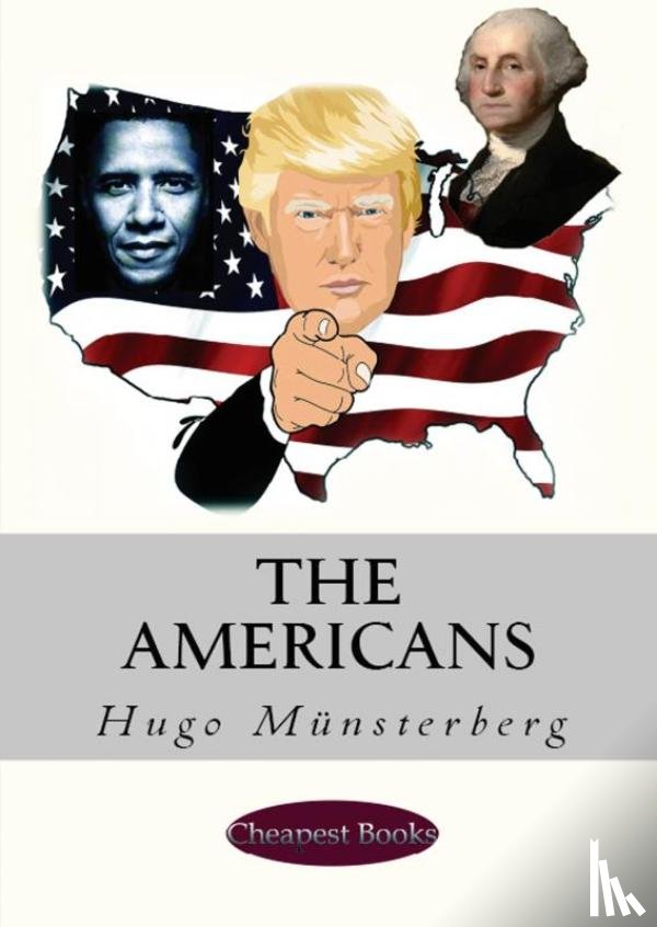 Munsterberg, Hugo - The Americans