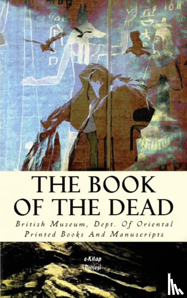 Anonymous, Anonymous - The Book of the Dead