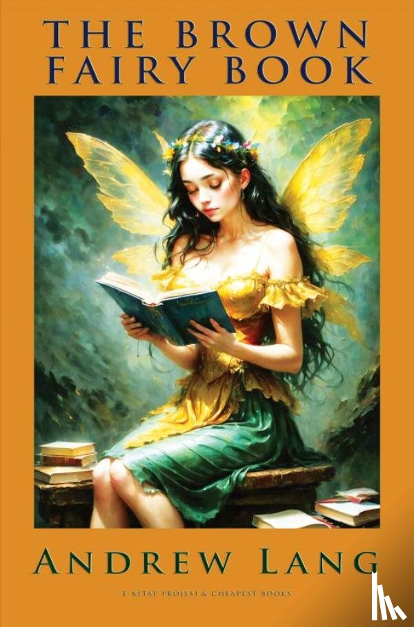 Lang, Andrew - The Brown Fairy Book