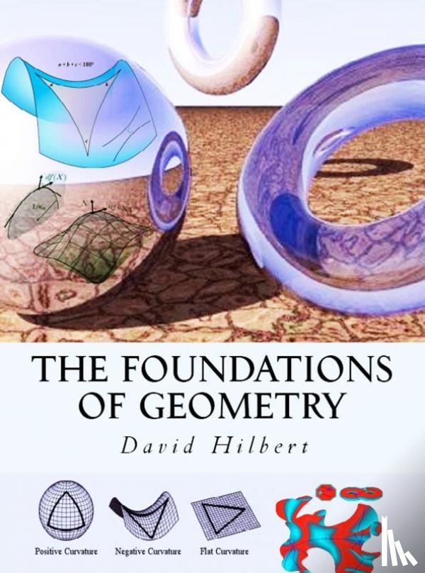 Hilbert, David - The Foundations of Geometry