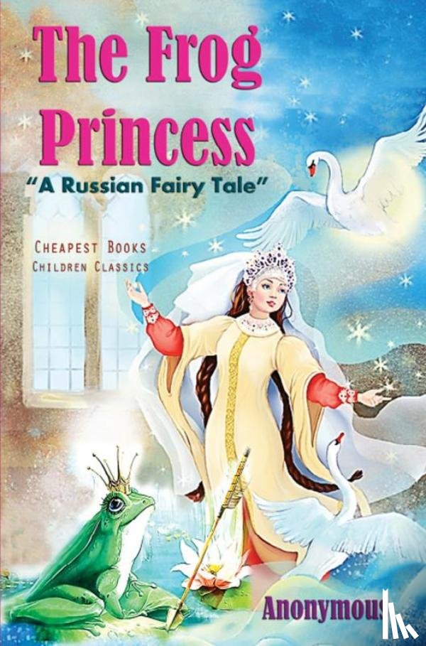 Anonymous, Anonymous - The Frog Princess