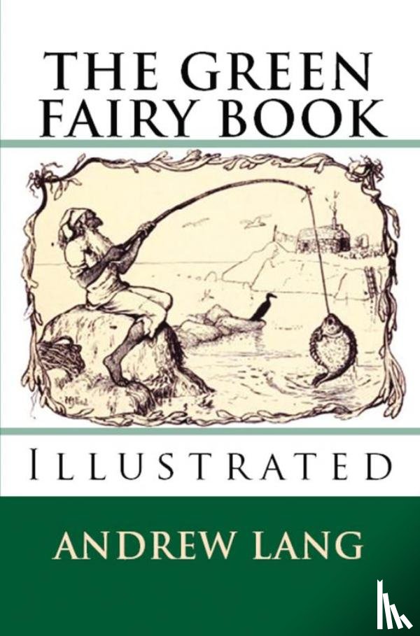 Lang, Andrew - The Green Fairy Book