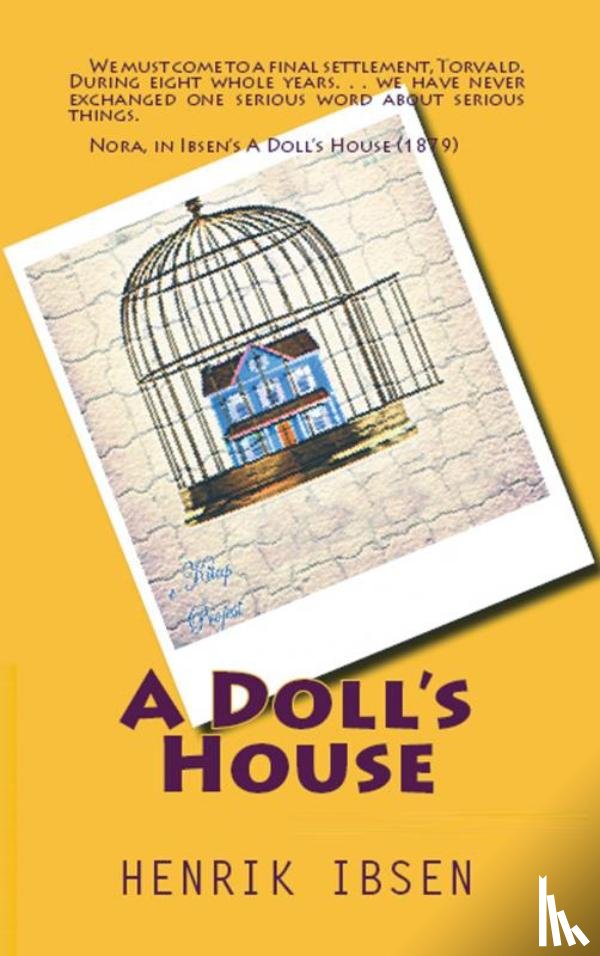 Ibsen, Henrik - A Doll's House