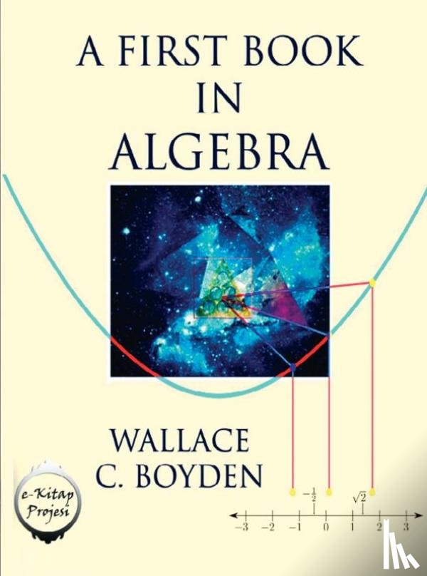 Boyden, Wallace C. - A First Book in Algebra