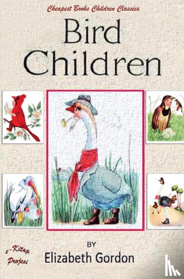 Gordon, Elizabeth - Bird Children
