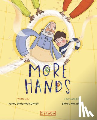 Divleli, Jenny Molendyk - More Hands