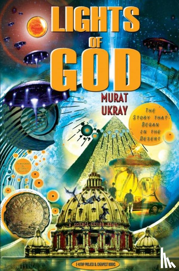 Ukray, Murat - Lights of God