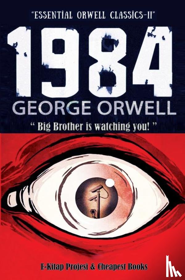 Orwell, George - 1984