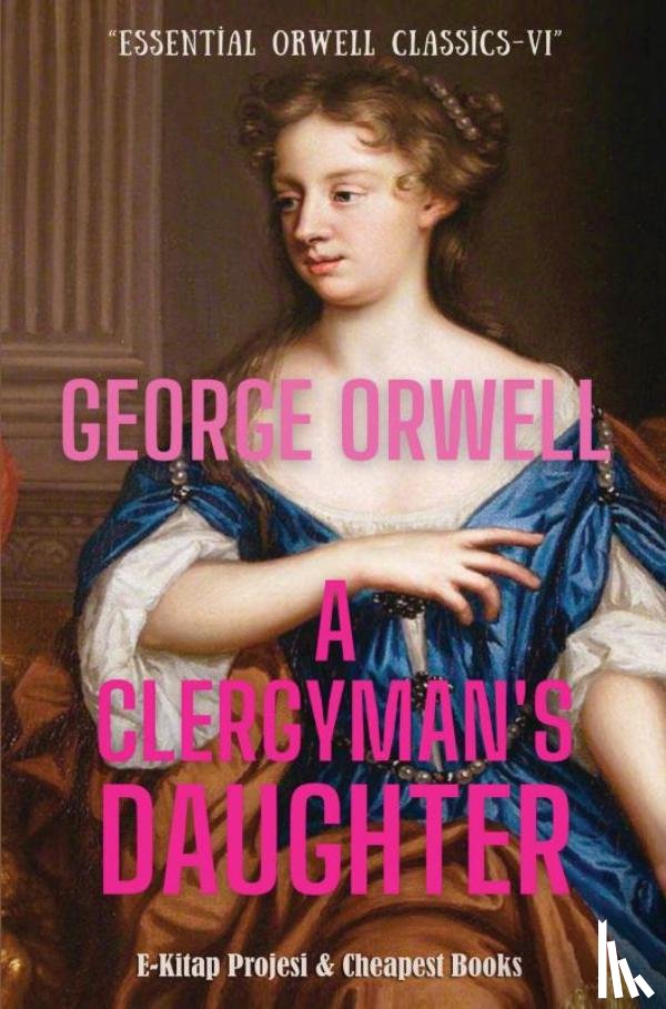 Orwell, George - A Clergyman's Daughter
