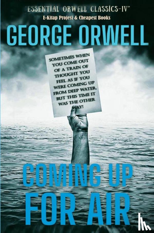 Orwell, George - Coming Up For Air