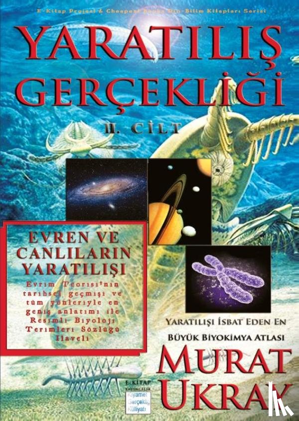 Ukray, Murat - Yaratılış Gerçekliği-II