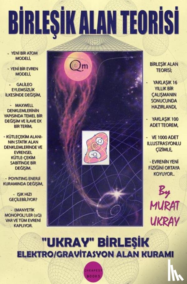 Ukray, Murat - Birleşik Alan Teorisi