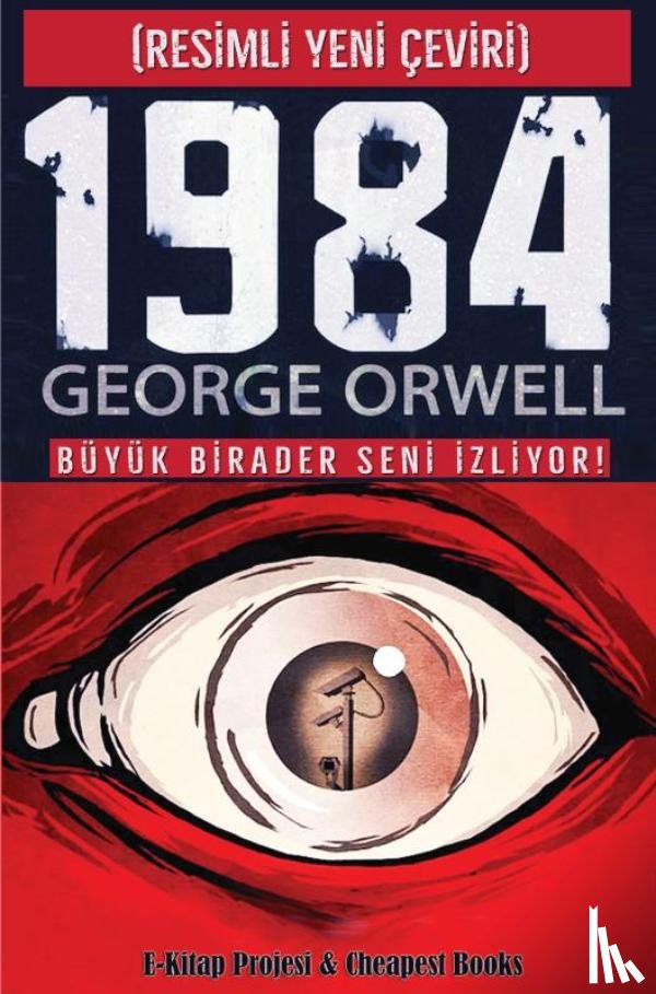 Orwell, George - 1984