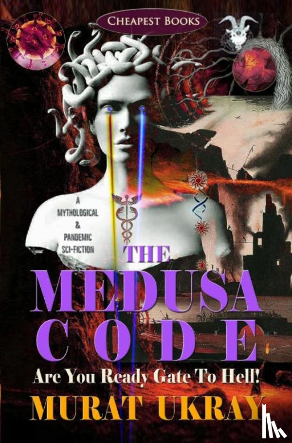 Ukray, Murat - The Medusa Code