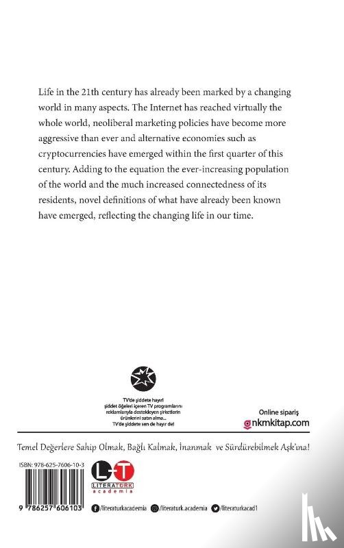  - LANGUAGE, CULTURE, ART AND POLITICS IN THE CHANGING WORLD