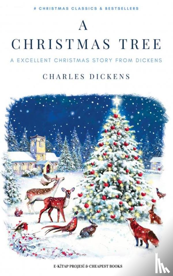 Dickens, Charles - A Christmas Tree